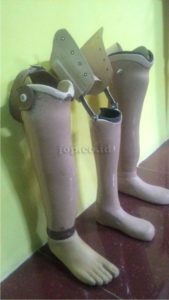 kaki palsu murah Indonesia