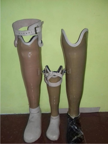 pengguna kaki palsu di probolinggo